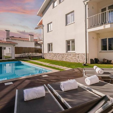Portugal Active Cabedelo Beach Lodge - Heated Pool Βιάνα ντο Καστέλο Εξωτερικό φωτογραφία