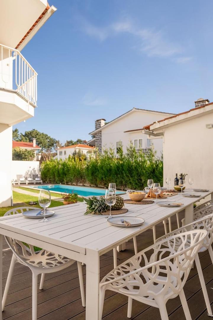 Portugal Active Cabedelo Beach Lodge - Heated Pool Βιάνα ντο Καστέλο Εξωτερικό φωτογραφία