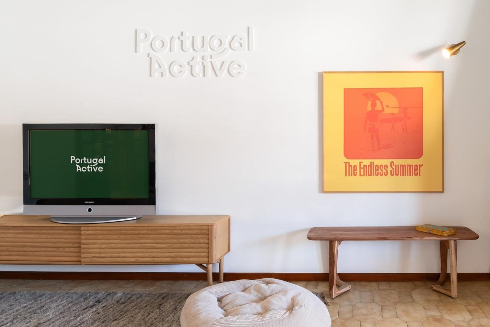 Portugal Active Cabedelo Beach Lodge - Heated Pool Βιάνα ντο Καστέλο Εξωτερικό φωτογραφία