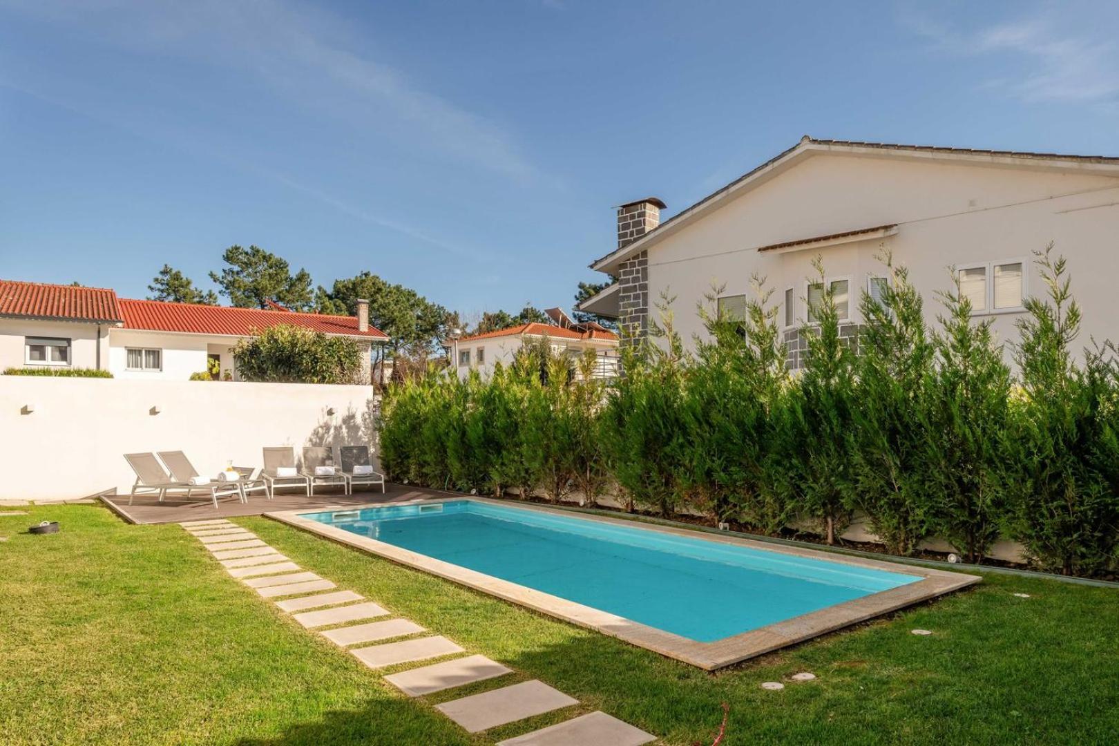 Portugal Active Cabedelo Beach Lodge - Heated Pool Βιάνα ντο Καστέλο Εξωτερικό φωτογραφία