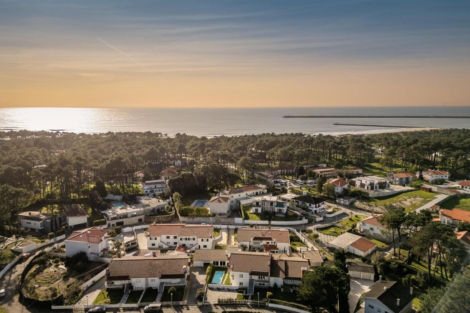 Portugal Active Cabedelo Beach Lodge - Heated Pool Βιάνα ντο Καστέλο Εξωτερικό φωτογραφία