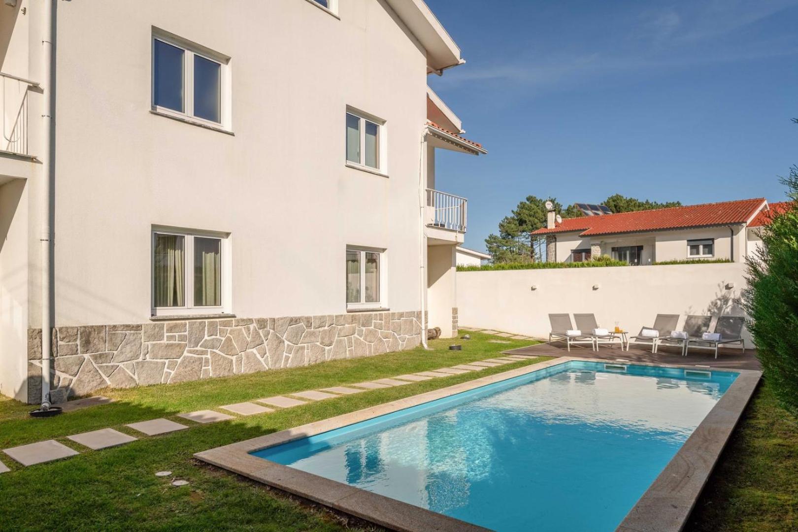Portugal Active Cabedelo Beach Lodge - Heated Pool Βιάνα ντο Καστέλο Εξωτερικό φωτογραφία