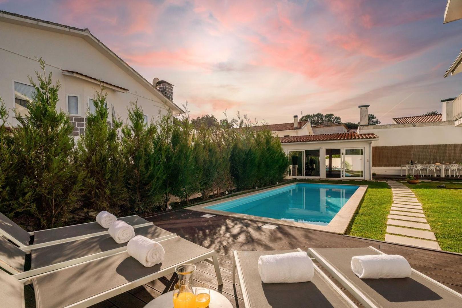 Portugal Active Cabedelo Beach Lodge - Heated Pool Βιάνα ντο Καστέλο Εξωτερικό φωτογραφία